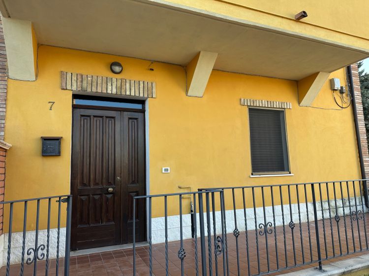 Terratetto plurifamiliare in vendita, via Salvaiella  7, Villa Raspa, Spoltore