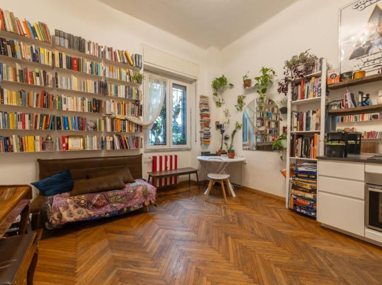 Bilocale in vendita, via Ludovico Lazzaro Zamenhof  17, Navigli, Milano