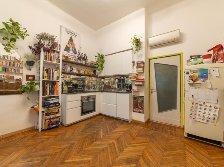 Bilocale in vendita, via Ludovico Lazzaro Zamenhof  17, Navigli, Milano