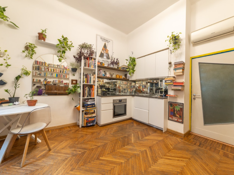 Bilocale in vendita, via Ludovico Lazzaro Zamenhof  17, Navigli, Milano