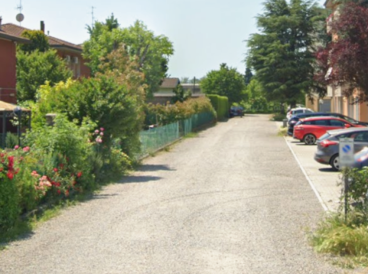 Bilocale in vendita, via S. Clelia Barbieri, Budrie, San Giovanni In Persiceto