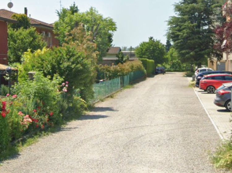 Bilocale in vendita, via S. Clelia Barbieri, Budrie, San Giovanni In Persiceto