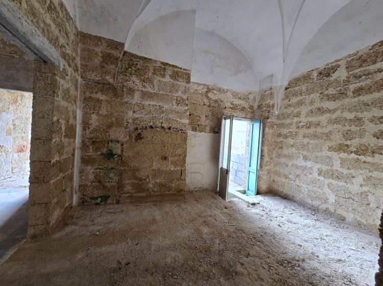 Rustico in vendita, via F. Crispi 108, Taurisano