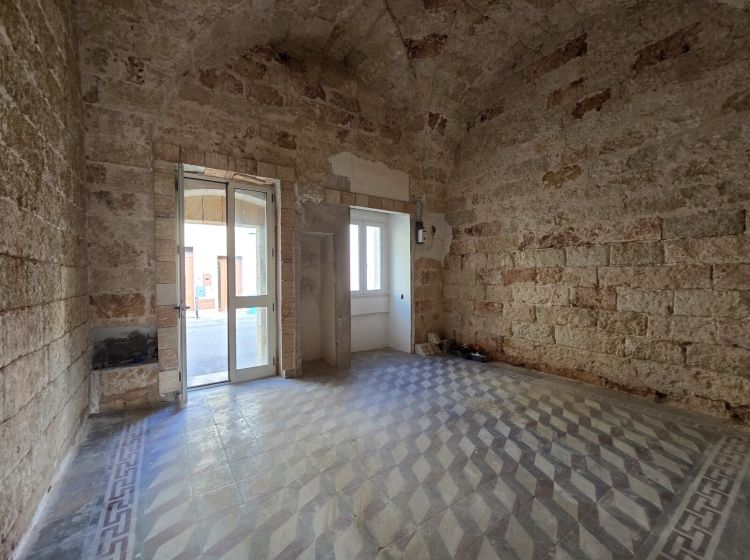 Quadrilocale in vendita, via F. Crispi 108, Taurisano