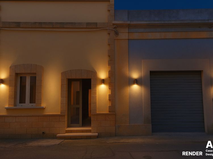 Quadrilocale in vendita, via F. Crispi 108, Taurisano