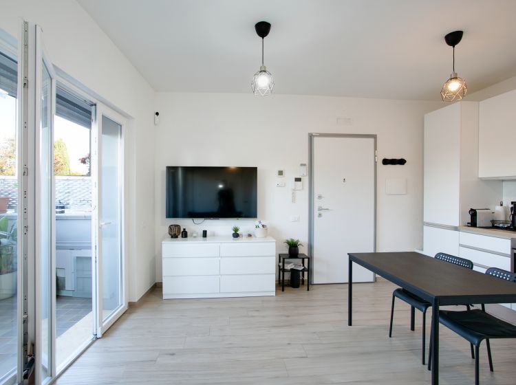 Monolocale in vendita, via Ildebrando della Giovanna  81, Massimina, Roma