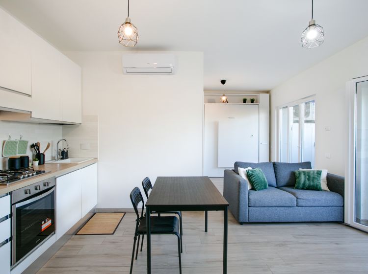 Monolocale in vendita, via Ildebrando della Giovanna  81, Massimina, Roma