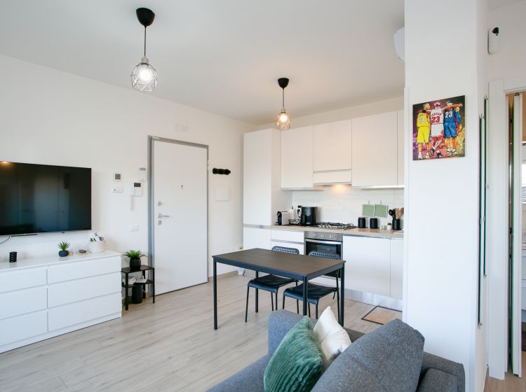 Monolocale in vendita, via Ildebrando della Giovanna  81, Massimina, Roma