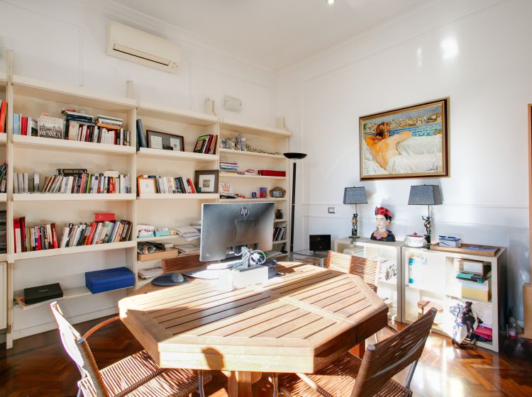 Appartamento in affitto, Corso d'Italia  92, Salario, Roma