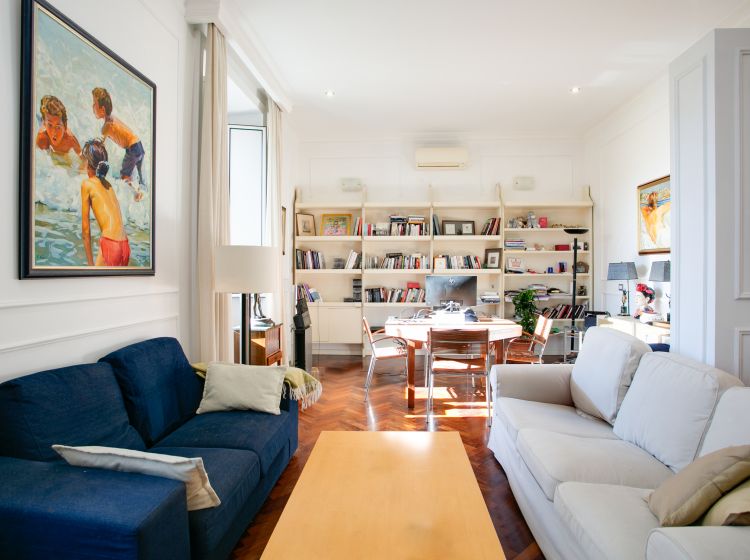 Appartamento in affitto, Corso d'Italia  92, Salario, Roma