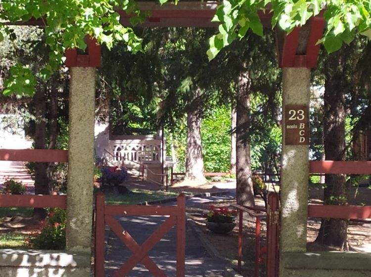 Bilocale in affitto, viale M.Capuccio  23, Bardonecchia