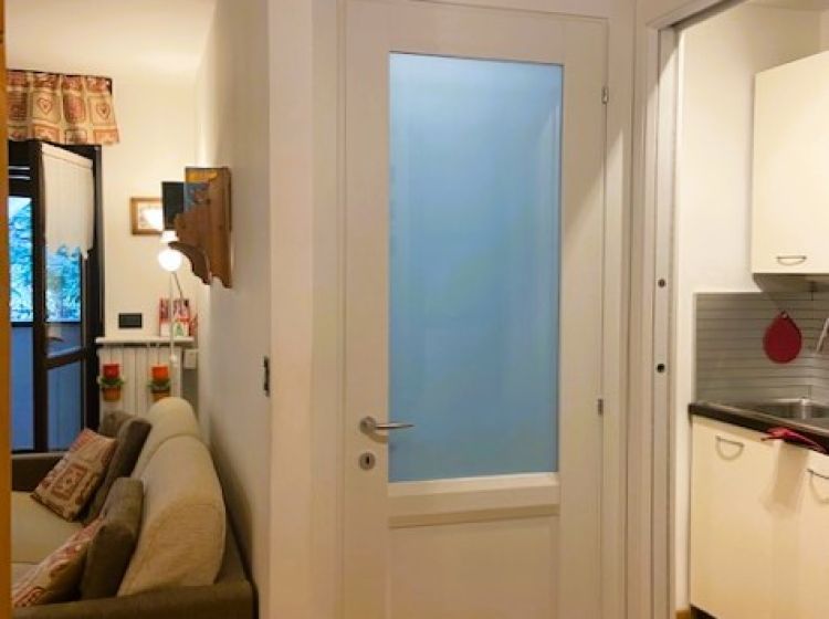 Monolocale in affitto, via Pollicino  10, Bardonecchia