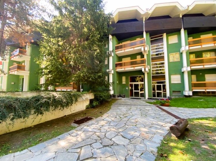 Monolocale in affitto, via Pollicino  10, Bardonecchia