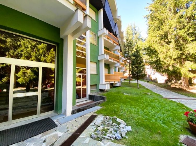 Monolocale in affitto, via Pollicino  10, Bardonecchia