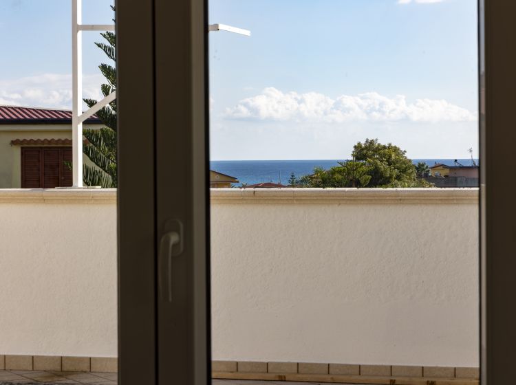 Attico in vendita, via Tommaso Campanella  8, Marina di Davoli, Davoli