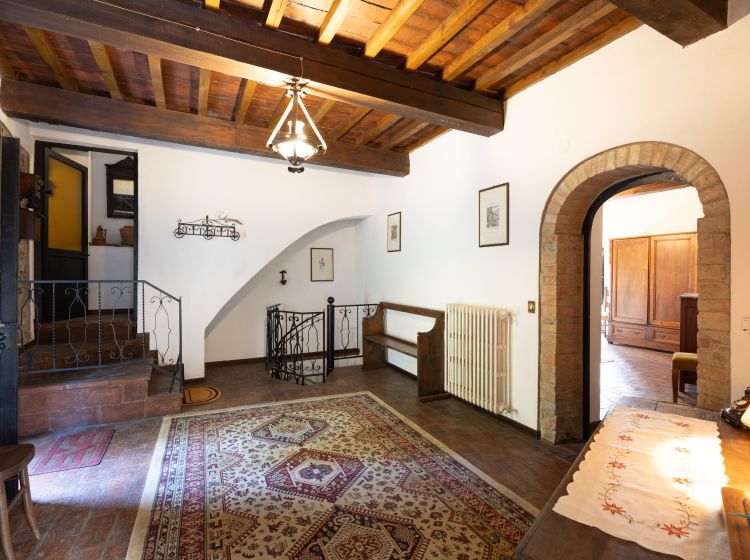 Casale in vendita, Strada Comunale di Catignano, Varna, Gambassi Terme