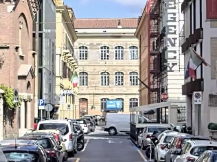 Trilocale in vendita, via Sardegna 139, Roma