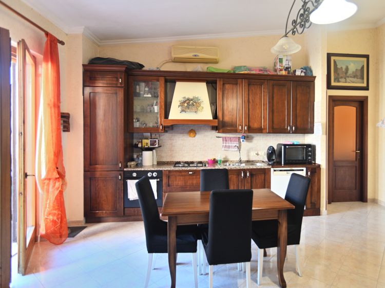 Trilocale in vendita, via Abruzzo  13, Villalba