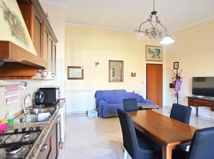 Trilocale in vendita, via Abruzzo  13, Villalba