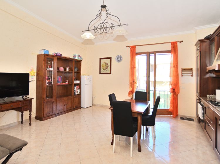 Trilocale in vendita, via Abruzzo  13, Villalba