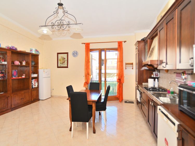 Trilocale in vendita, via Abruzzo  13, Villalba