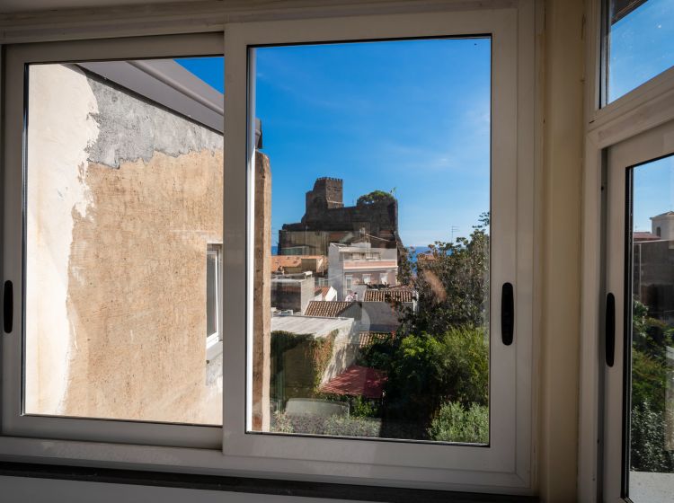 Terratetto unifamiliare in vendita, via Vicario Nicolosi  14, Aci Castello