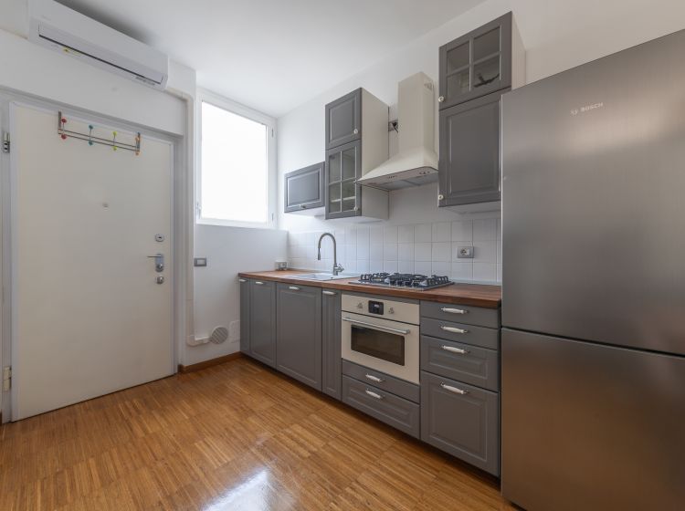 Bilocale in affitto, via Gian Francesco Pizzi  24, Ripamonti, Milano