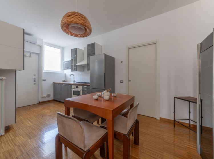 Bilocale in affitto, via Gian Francesco Pizzi  24, Ripamonti, Milano