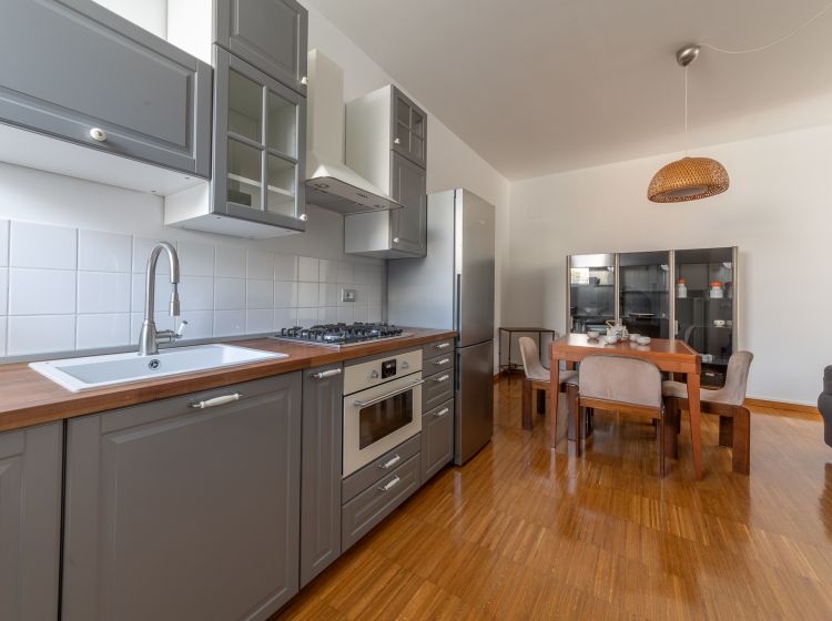 Bilocale in affitto, via Gian Francesco Pizzi  24, Ripamonti, Milano