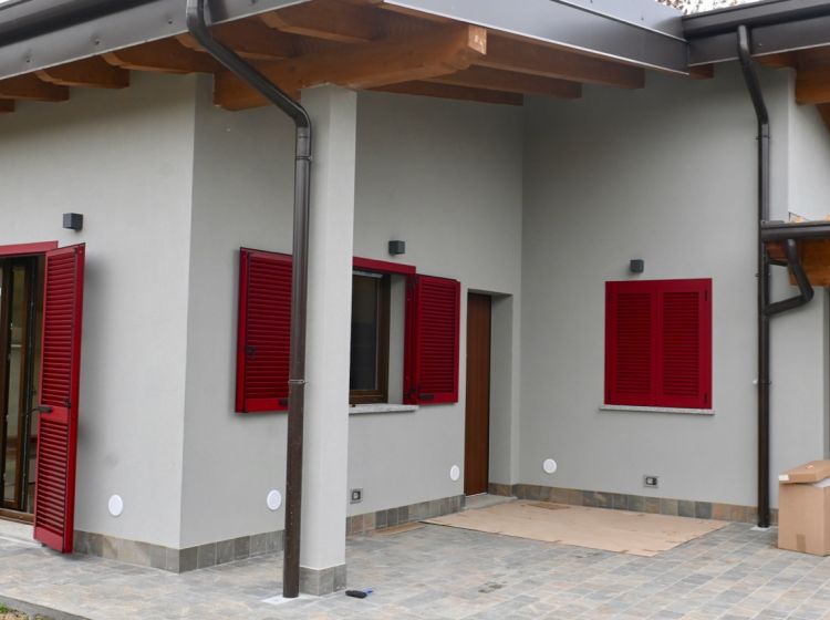 Villa in vendita, via Alagna, Garlasco