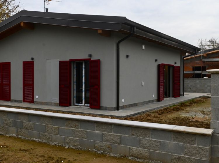 Villa in vendita, via Alagna, Garlasco