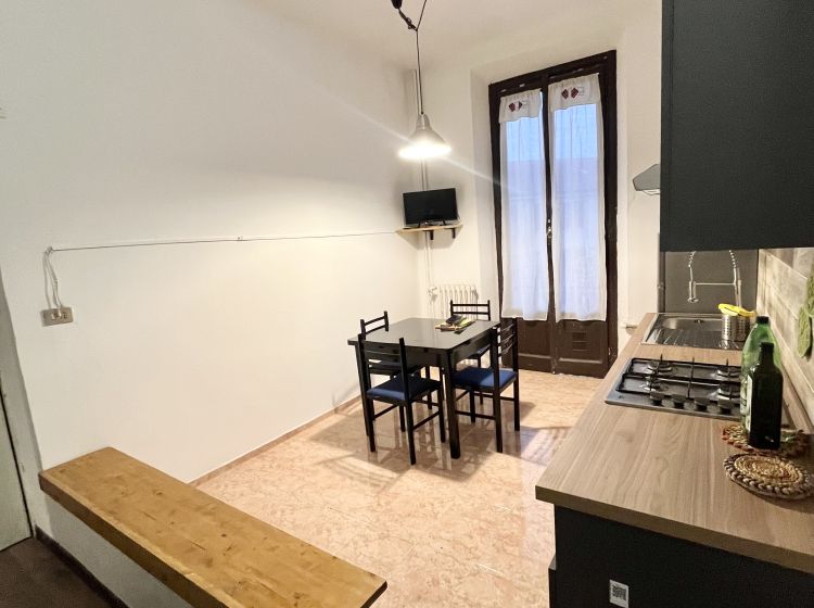 Trilocale in affitto, via Tiziano  15, City Life, Milano