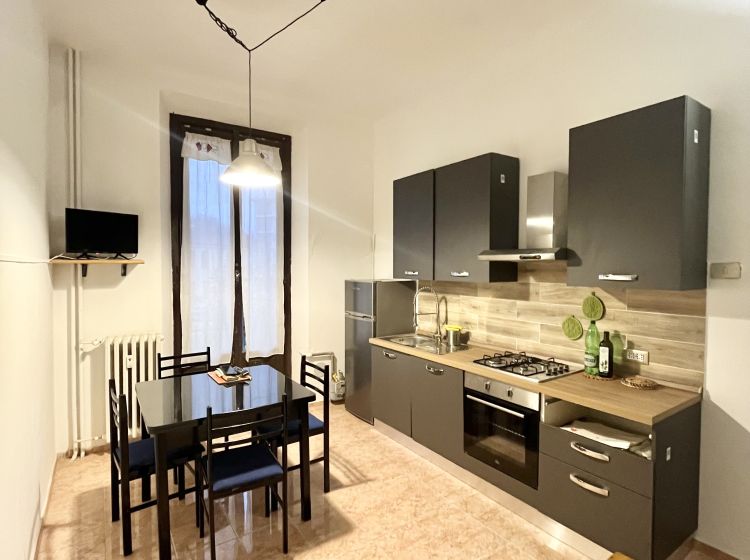 Trilocale in affitto, via Tiziano  15, City Life, Milano