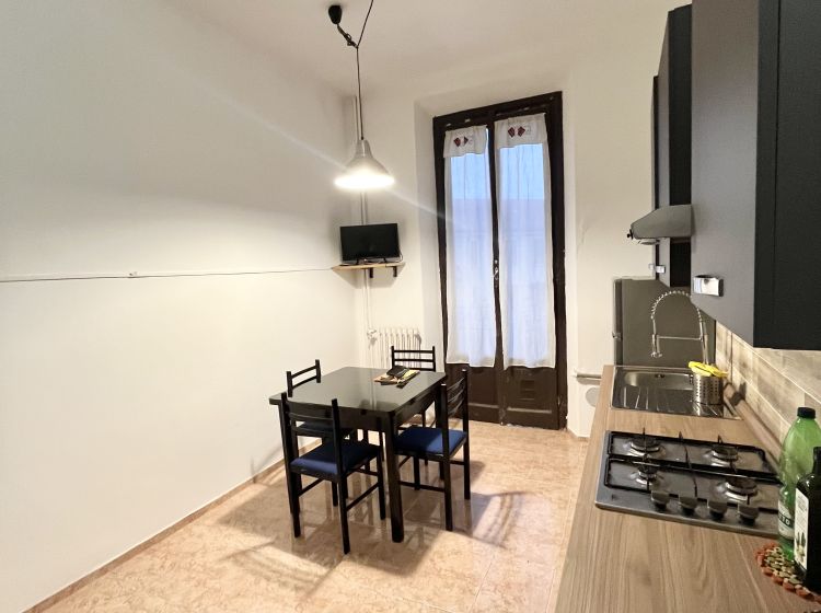 Trilocale in affitto, via Tiziano  15, City Life, Milano