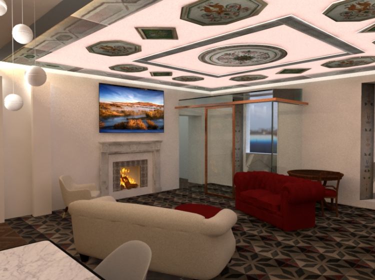 Trilocale in vendita, via dè da Carignano  3, Fano