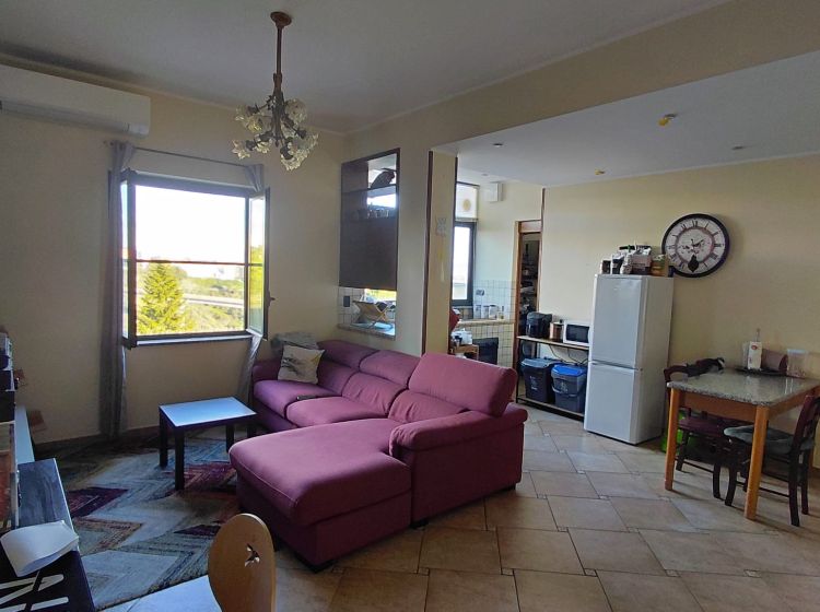 Trilocale in vendita, via Sirleto  67, Mater Domini, Catanzaro