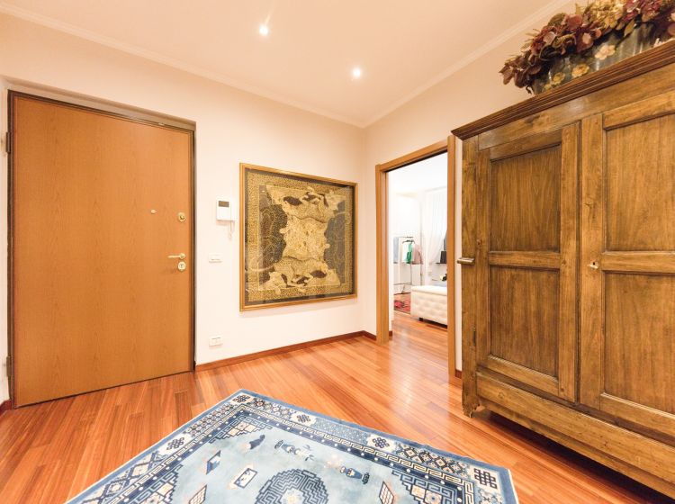 Trilocale in vendita, via Paolo Giacometti, San Fruttuoso, Genova