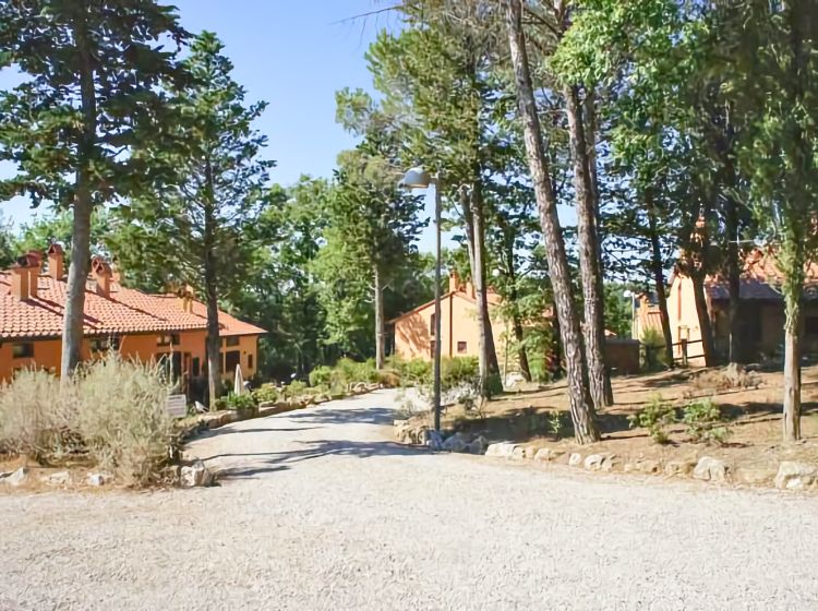Villa in vendita, Località Camporbiano  14, Il Castagno, Gambassi Terme