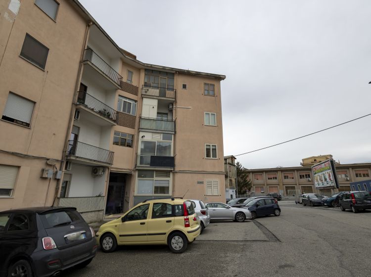 Trilocale in vendita, via Giovanni Patari  2, Mater Domini, Catanzaro