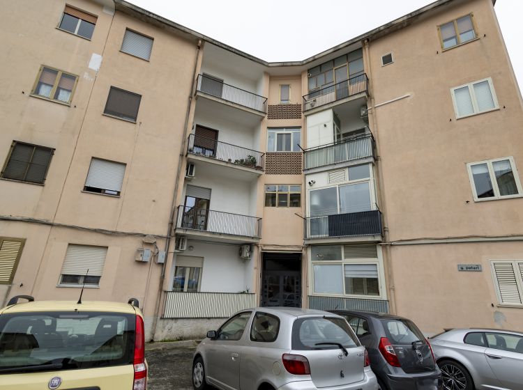 Trilocale in vendita, via Giovanni Patari  2, Mater Domini, Catanzaro