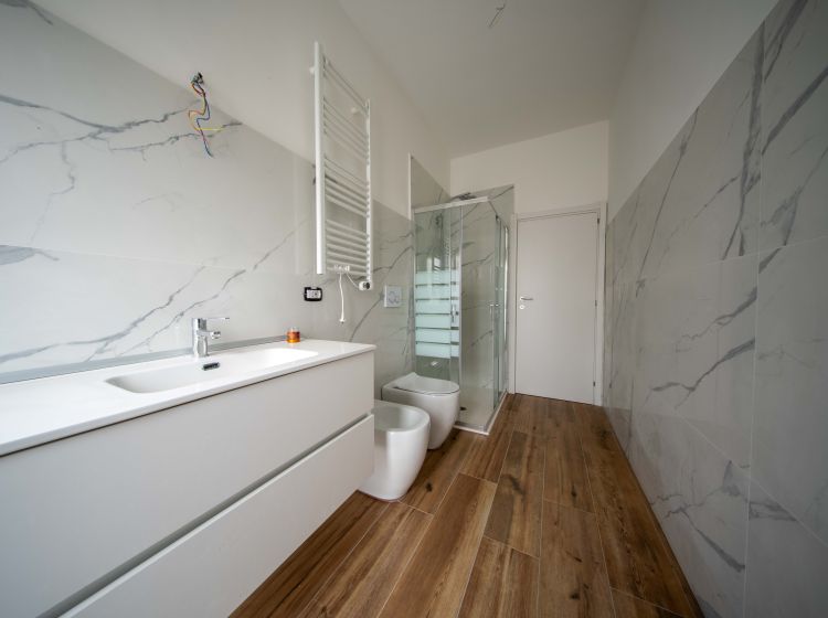 Quadrilocale in vendita, via Leonardo da Vinci  54, Alghero