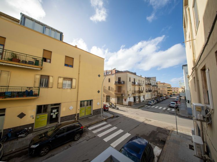 Quadrilocale in vendita, via Leonardo da Vinci  54, Alghero