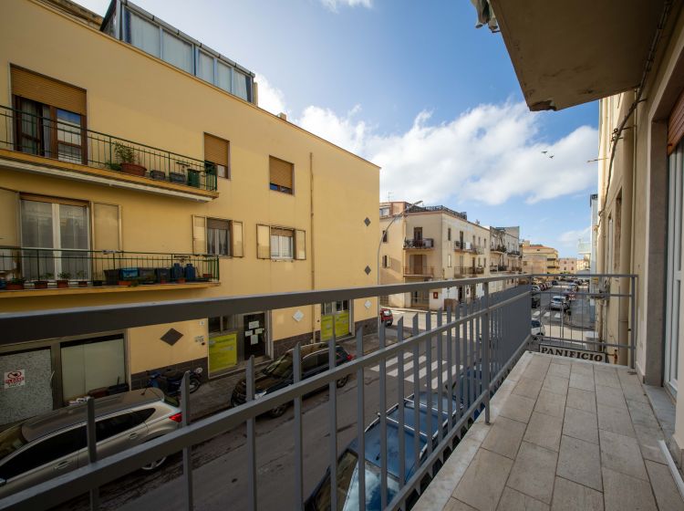 Quadrilocale in vendita, via Leonardo da Vinci  54, Alghero