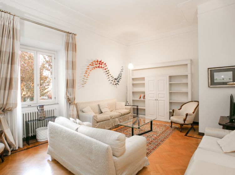 Appartamento in affitto, viale Regina Margherita  140, Salario, Roma