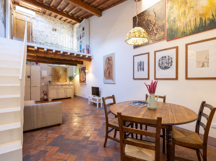 Quadrilocale in vendita, Piazza dei Grilletti  2, Centro, Pisa