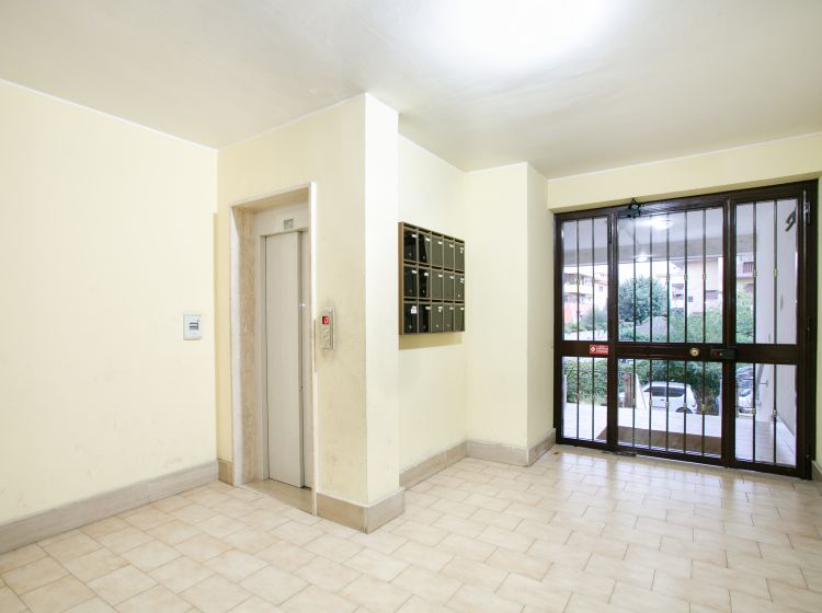 Attico in vendita, via Rosata  55, Colle Fiorito, Guidonia Montecelio