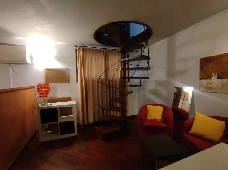 Bilocale in affitto, via Celeste  131, Stazione, Catania