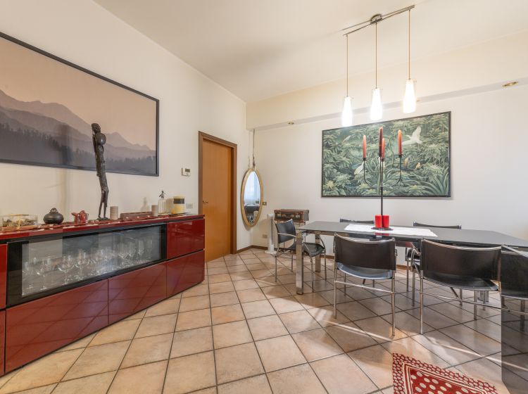 Appartamento in vendita, via Vittorio Alfieri  19, Cerro Maggiore