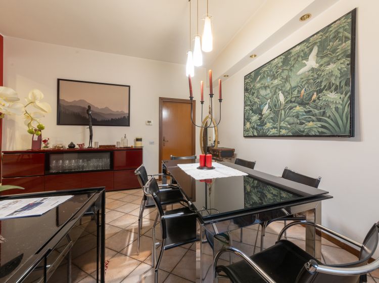 Appartamento in vendita, via Vittorio Alfieri  19, Cerro Maggiore