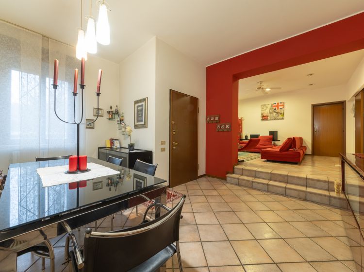 Appartamento in vendita, via Vittorio Alfieri  19, Cerro Maggiore